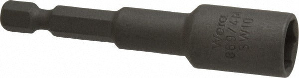 WERA Wera 05060235001 Magnetic Nutsetter 10 Mm Hex 2.5 in