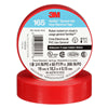 3M 165RD4A-3/4X60FT-RED RD Electrical Tape 600V 0.75 in x 60 ft Replacement MPN