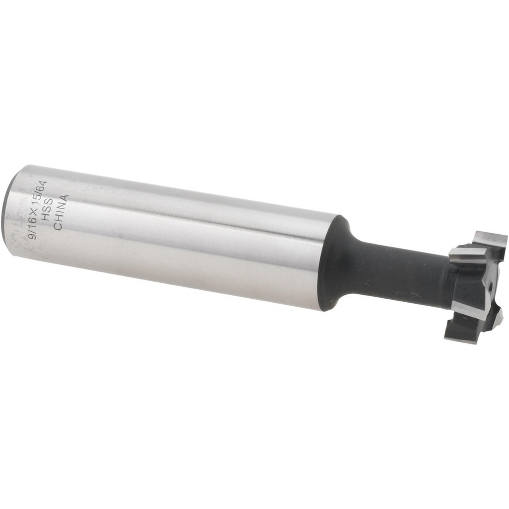 VALUE COLLECTION Value Collection C1615016 T-slot Cutter 9/16 in Hss