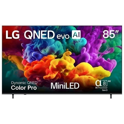 LG Lg Consumer 85QNED84BUA 85-inch Qned Commercial Tv