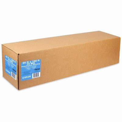 BERRY PLASTICS Berry Plastics Corp 626112 Polyethylene Sheeting 10mil