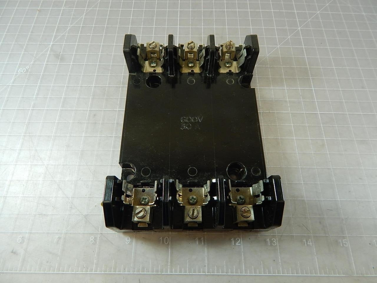 MARATHON SPECIAL PRODUCTS Marathon Special Products 6F30A3B Fuse Block Holder