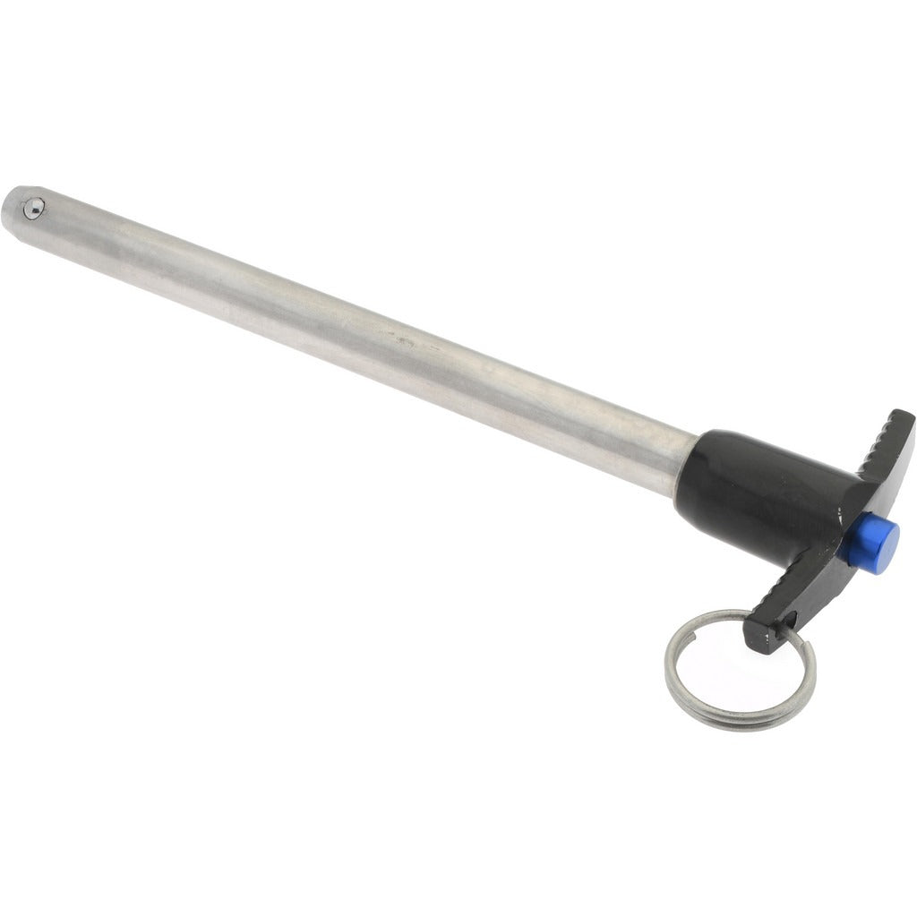 GIBRALTAR Gibraltar LBT-SS3142 Quick-release T-handle Pin 1/2 in 6 in