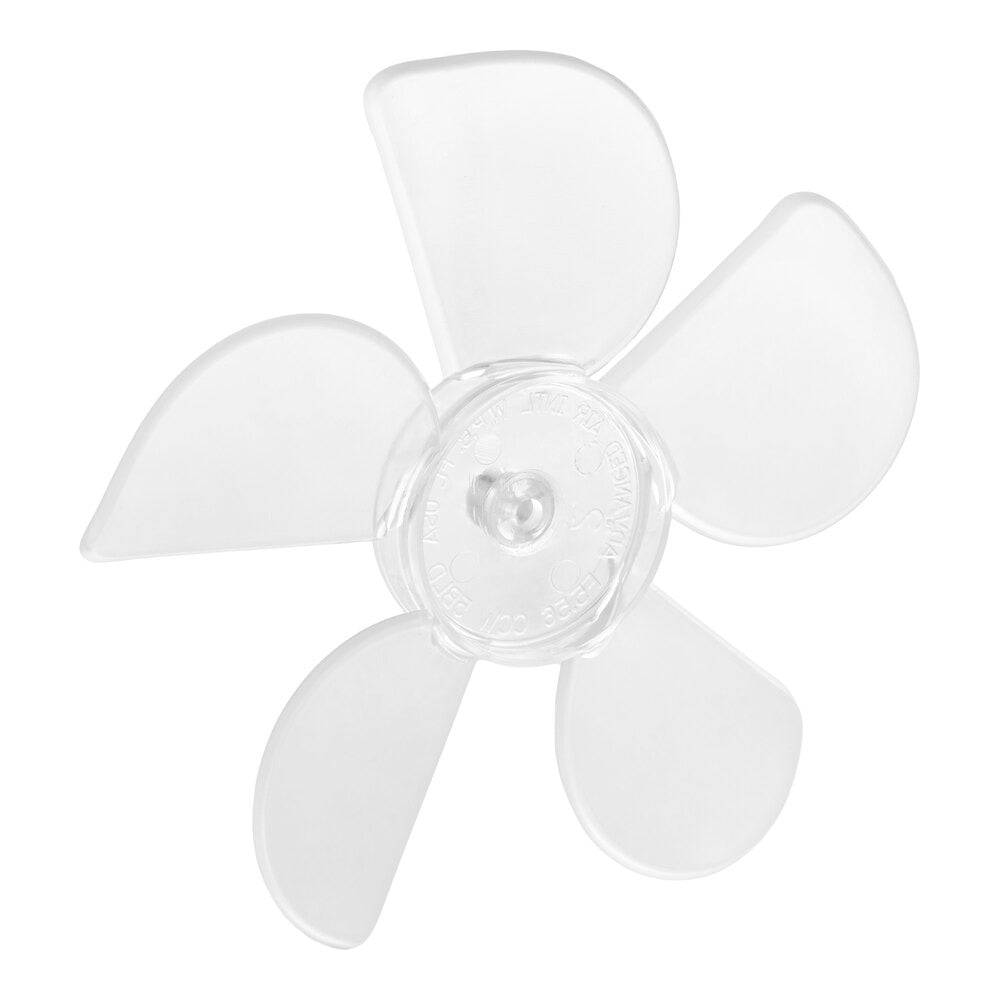 DELFIELD Delfield 3516172-S Fan Blade 5-1/4 inches Dia Replacement DEL3516172-S