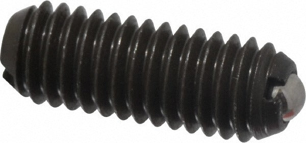 VLIER Vlier B52 Threaded Ball Plunger 10-32 Steel