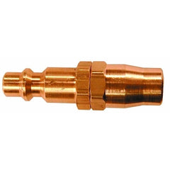 Coilhose Pneumatics 1501 1/4 in. MPT Brass Connector