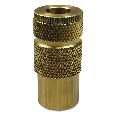 Coilhose Pneumatics 160 Coilflow Automotive Tru-Flate Interchange Series Couplers 1/4 in NPT F