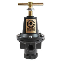 Coilhose Pneumatics 8806 Heavy Duty Regulator 125 psi 3/4 in NPT