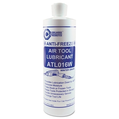 Coilhose Pneumatics ATL016W Wintergrade Lubricant 16-Ounce Bottle