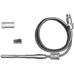 Resideo Q390A1061/U Thermocouple Q340A 30 mV with Split Nut 36 Inch Lead