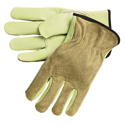 MCR Safety 3205XL Unlined Drivers Gloves X-Large Keystone Thumb