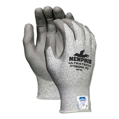 MCR Safety 9676M Dyneema Gloves, Medium - Cut Resistant Hand Protection