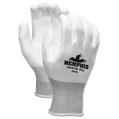 MCR Safety 9669S NXG PU Coated Work Gloves Small Black