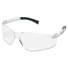 MCR Safety BK210 BearKat Safety Glasses Clear Lens Wrap-Around