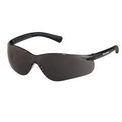 MCR Safety BK312 BearKat BK3 Series Safety Glasses Gray Lens Duramass Scratch-Resistant