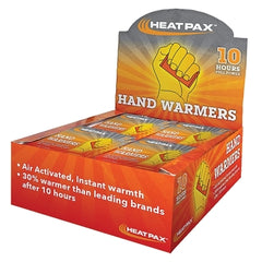 OCCUNOMIX 110080D Heat Pax Hand Warmer for Safety & Security