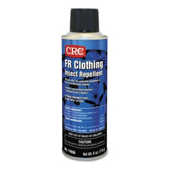 CRC 14036 FR Clothing Insect Repellent 8 oz Aerosol Can