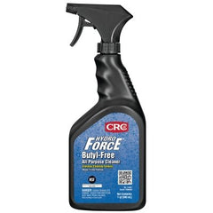 CRC 14401 HydroForce Butyl-Free All Purpose Cleaner 32 oz Trigger Spray