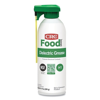 CRC 3082 Dielectric Grease Compound 16 oz Aerosol Can NLGI Grade 2 Replacement 782540308211