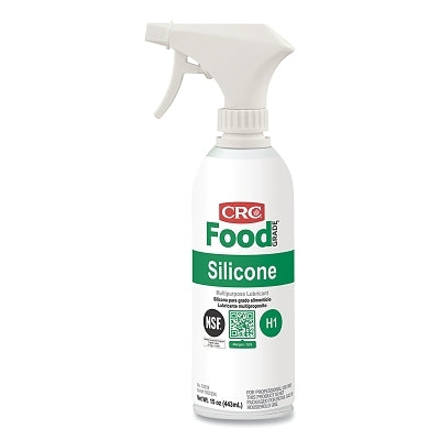 CRC 3039 Food Grade Silicone Lubricant 15 oz Trigger Bottle