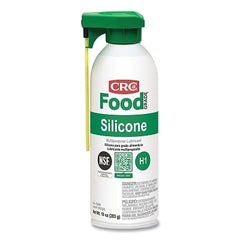 CRC 3040 Food Grade Silicone Lubricant 10 oz Aerosol Can