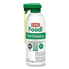 CRC 3065 Belt Dressing Lubricant 10 oz Aerosol Can