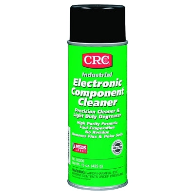 CRC 3200 Electronic Component Cleaners 13 oz Aerosol Can