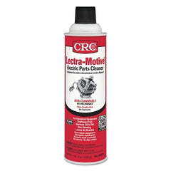 CRC 5018 Lectra Motive Electric Parts Cleaner 20 oz Aerosol Can