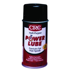 CRC 5005 Power Lube Multi-Purpose Lubricant 12 oz Aerosol Can