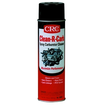 CRC 5081 Clean-R-Carb Carburetor Cleaners 20 oz Aerosol Can