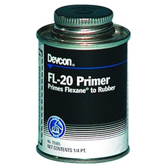 Devcon 15985 Flexane Primers 4 Oz Can Orange