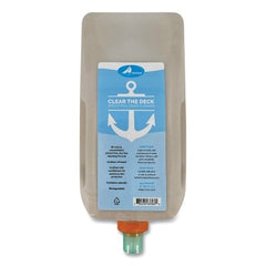 Harbor Mist H633IC Clear the Deck Industrial Hand Cleaner Refill 3000 mL SMART-FLEX Bottle Replacement H633D