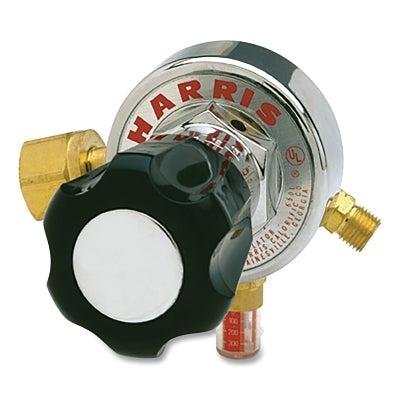 Harris Product Group 3600340 Model 29 Gaugeless Single-Stage Pressure Regulator Oxygen 3000 psig
