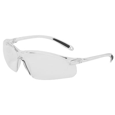 Honeywell A700 Series Safety Glasses Clear Lens Polycarbonate Hard Coat Clear Frame