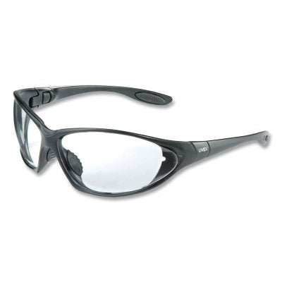 Honeywell S0600HS Seismic Sealed Eyewear Clear Polycarbonate Anti-Fog Scratch-Resistant Pack of 10