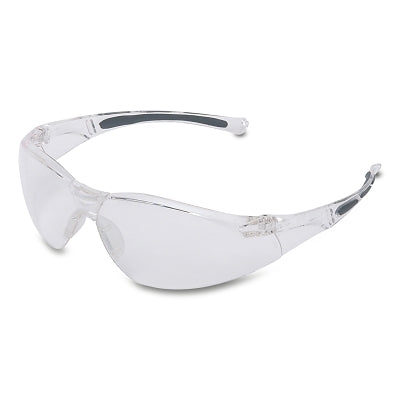 Honeywell A805 A800 Series Safety Glasses Clear Lens Polycarbonate Fog-Ban Anti-Fog Clear Frame