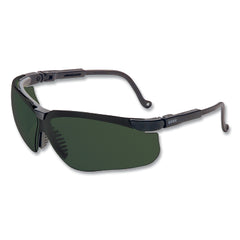 Honeywell S3208HS Genesis Eyewear Clear Polycarbonate Anti-Fog Black