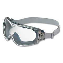 Honeywell S3970HS Stealth OTG Goggle Clear/Navy Dura-Streme Coating Neoprene Strap