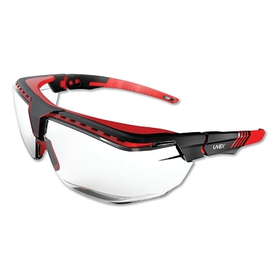 Honeywell S3851 Avatar OTG Eyewear Clear Polycarbonate Anti-Reflective Lens