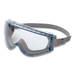 Honeywell S39610HS Stealth Goggle Clear Lens Teal Frame