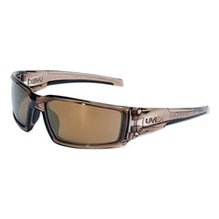 Honeywell S2964 Uvex Hypershock Safety Eyewear Gold Mirror Lens