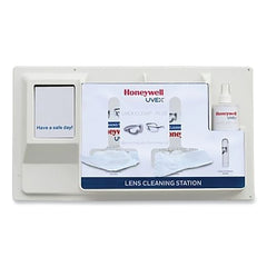 Honeywell S485 UVEX Lens Cleaning Station Permanent