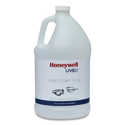 Honeywell S482 Clear Plus Lens Cleaning Solution 1 Gallon Jug