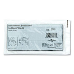 Honeywell S8580 Bionic Face Shield Accessories Replacement Sweatband