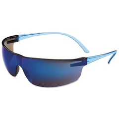 Honeywell SVP207 Uvex SVP 200 Series Eyewear Indoor/Outdoor Lens Blue Frame