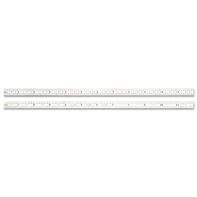 L.S. Starrett 51348 Steel Rule 12 Inch 5R Full-Flexible Replacement 51348