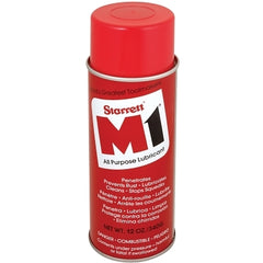 L.S. Starrett 95173 M1 All-Purpose Lubricant 12 oz Aerosol Can