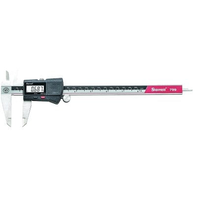 STARRETT 145 MEASURING TOOLS & LEVELS