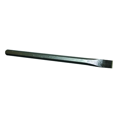 Mayhew Tools 10207 Extra Long Cold Chisel 12 Inches Long 1/2 Inch Cut Width