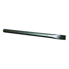 Mayhew Tools 10207 Extra Long Cold Chisel 12 Inches Long 1/2 Inch Cut Width